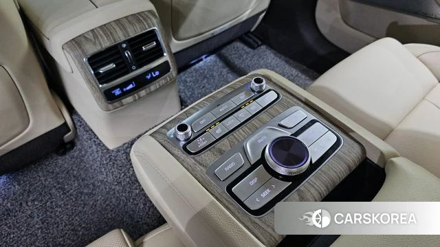 Kia The New K9 2nd generation id 4645900 из Кореи 24