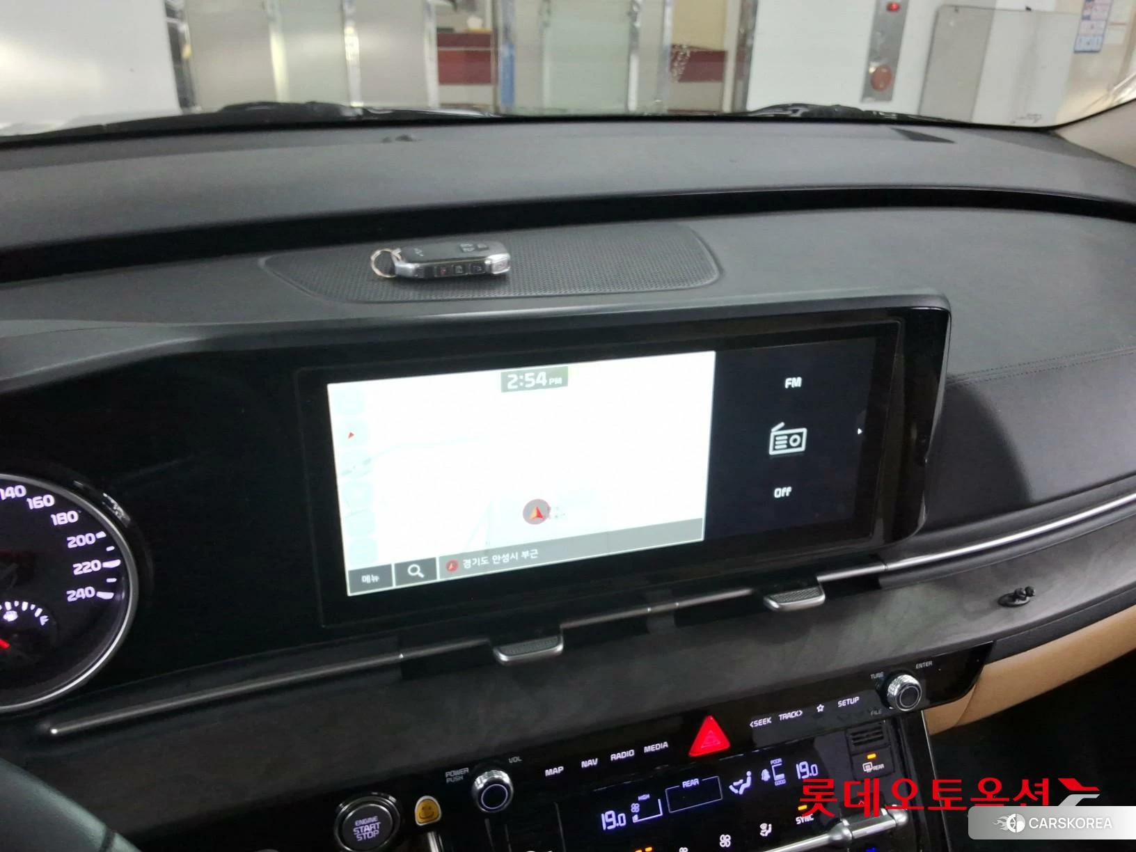 Kia Carnival id 4352417 из Кореи 24