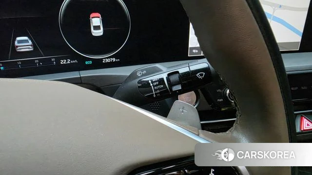 Kia K8 Hybrid id 4928859 из Кореи 24