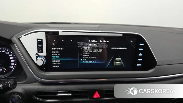 Hyundai Sonata (DN8) id 4848487 из Кореи 24