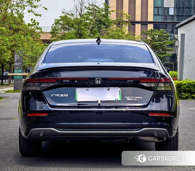 Honda Accord PHEV id 4260762 из Китая 24