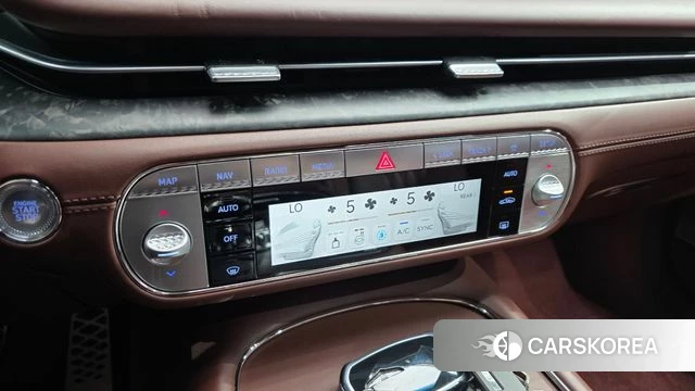 Genesis G90 (RS4) id 4550066 из Кореи 24