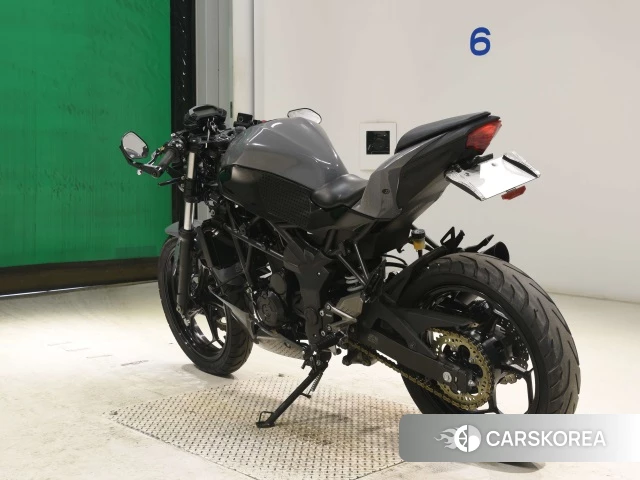 Kawasaki NINJA 250SL id 3949148 из Японии 24