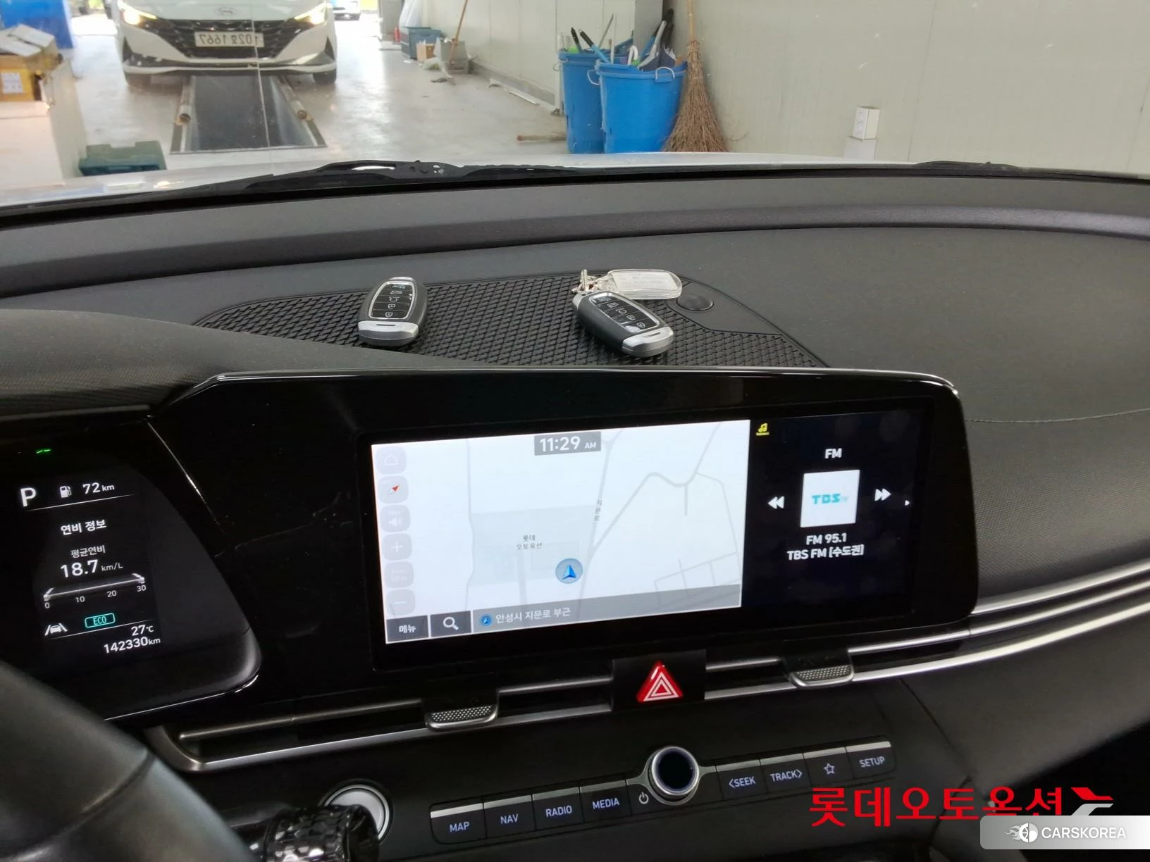 Hyundai Avante id 4504378 из Кореи 24