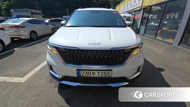 Kia Carnival 4th generation id 4671918 из Кореи 24