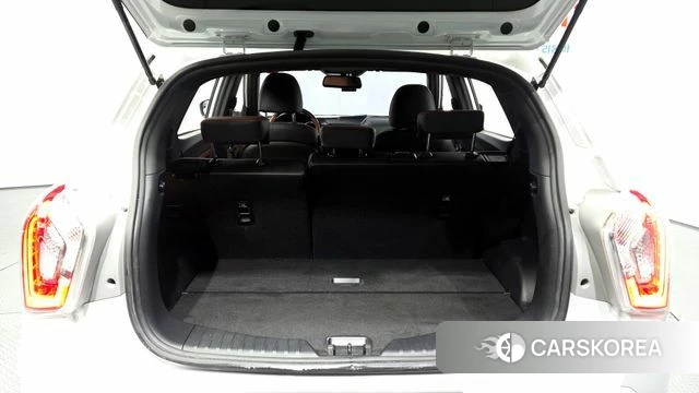 Ssangyong Tivoli Armor id 4310879 из Кореи 24