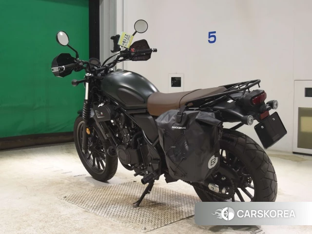 Honda CL500 id 3949766 из Японии 23