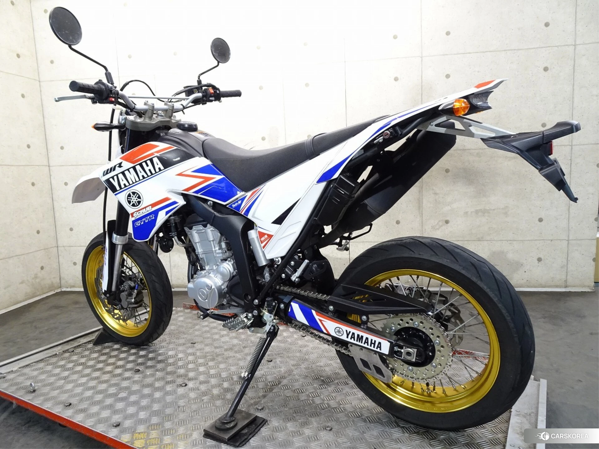 Проданный Yamaha WR250X id 4183466 из Японии, фото 24