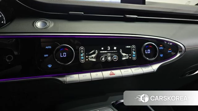Genesis GV70 id 4676982 из Кореи 24