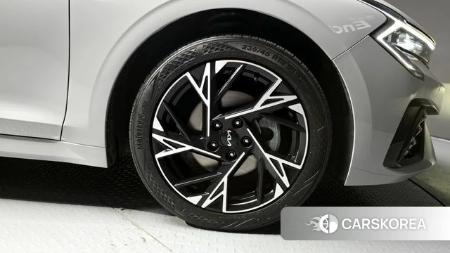 Kia The New K5 3rd generation id 4266161 из Кореи 24