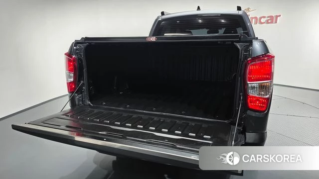 Ssangyong Rexton Sports Cannes id 4780707 из Кореи 24