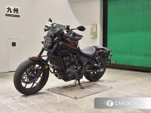 Honda REBEL 1100 DCT id 3946140 из Японии 24