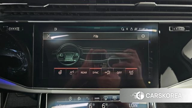 Audi Q7 (4M) id 4641737 из Кореи 24