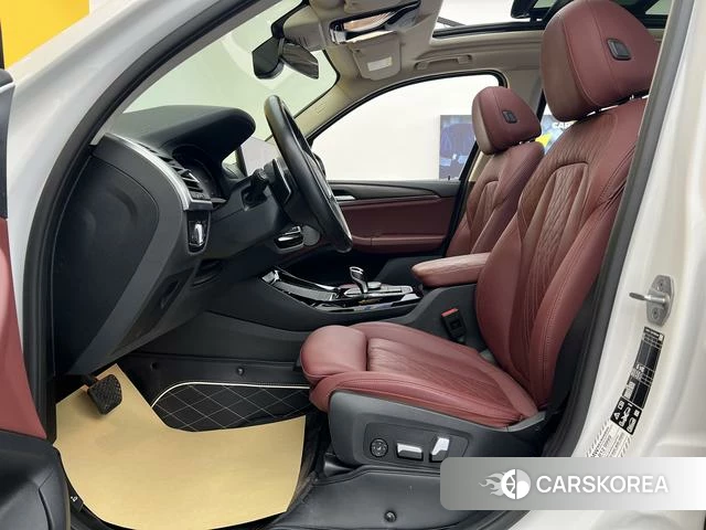 BMW X3 id 4353286 из Китая 24