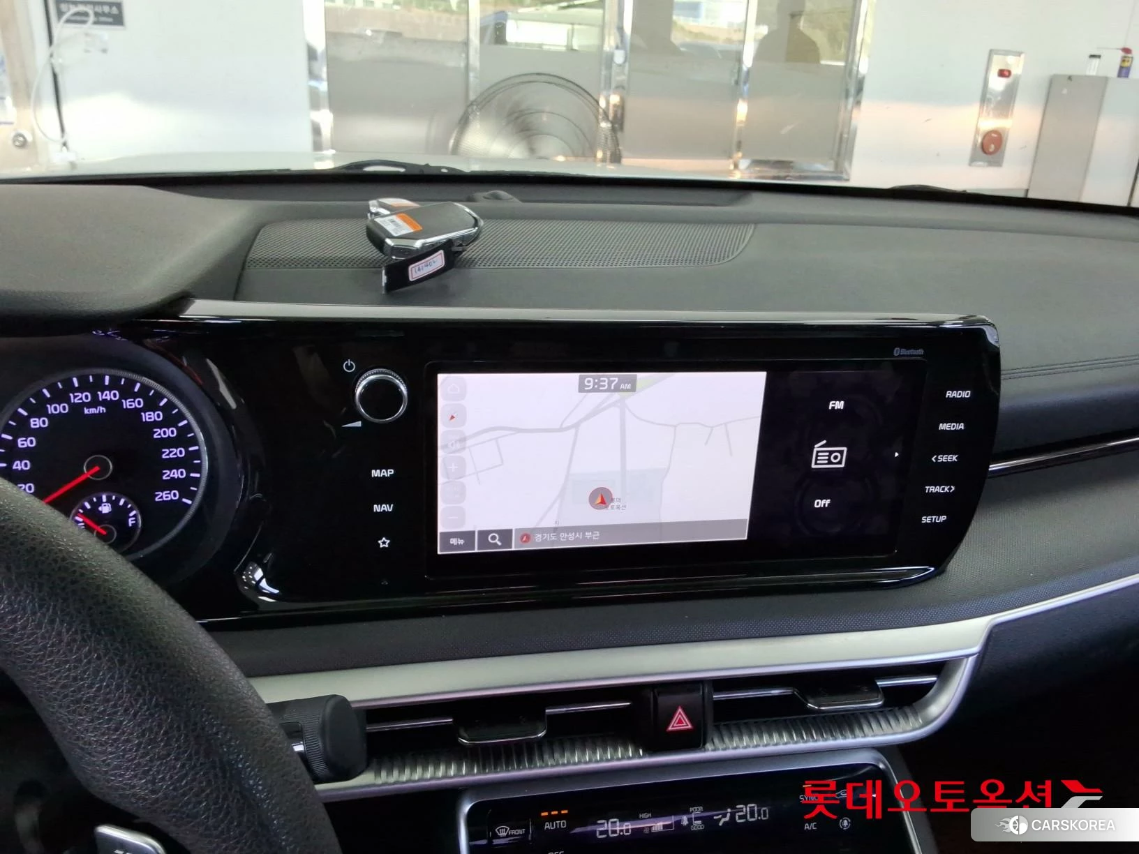Kia K5 id 4909332 из Кореи 24