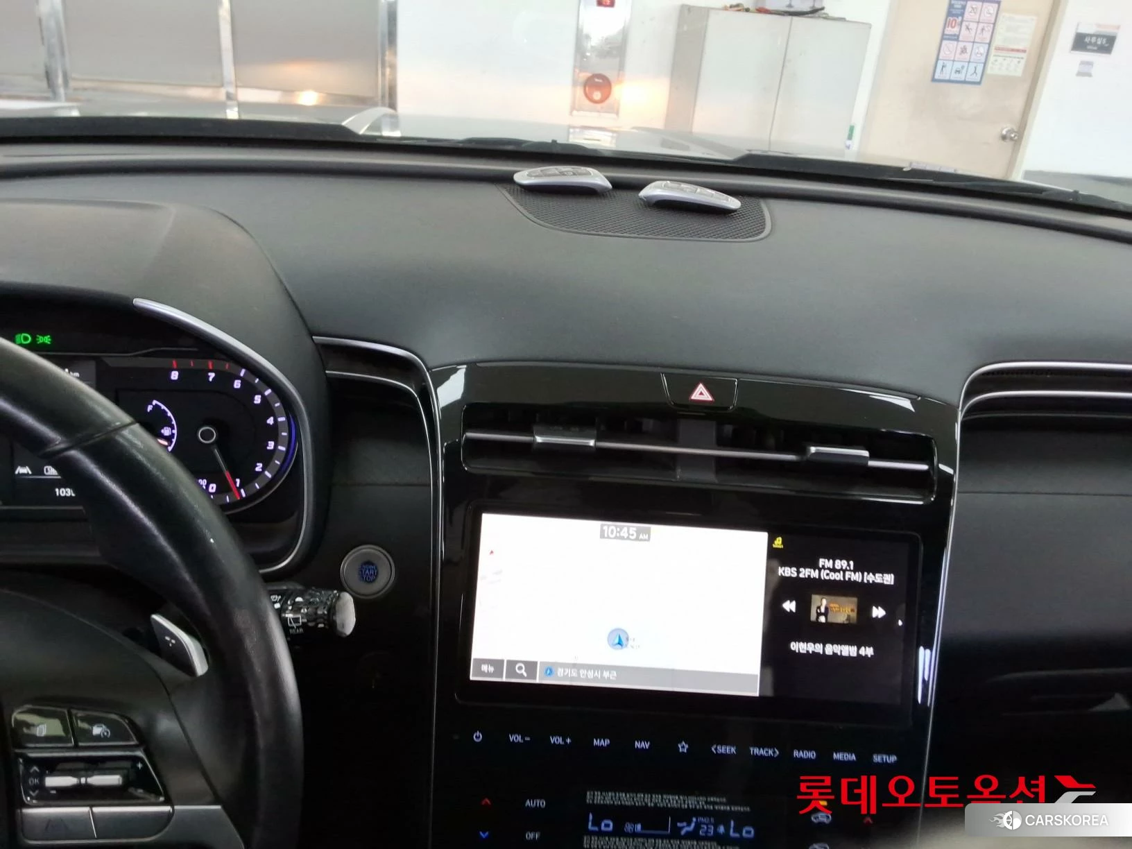 Hyundai Tucson id 3869293 из Кореи 24