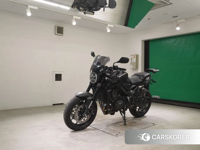 Honda CB650R id 3950057 из Японии 24