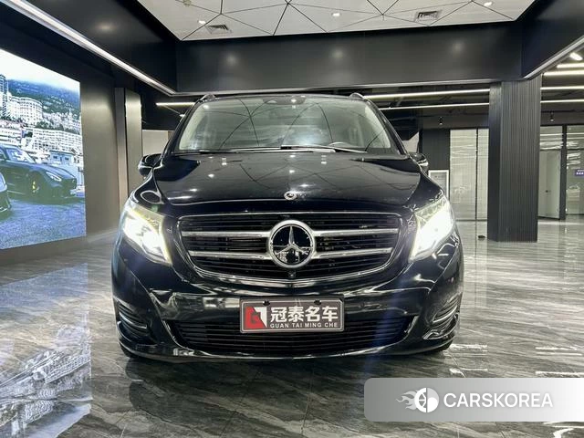 Mercedes-Benz V-class id 3890720 из Китая 23