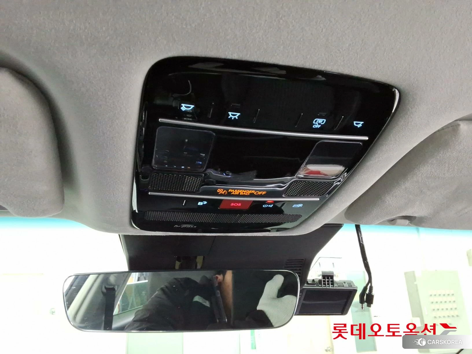 Hyundai Grandeur id 3869295 из Кореи 24