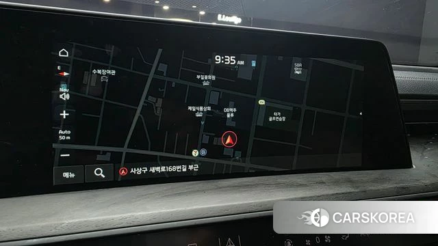 Kia K8 id 4613216 из Кореи 24