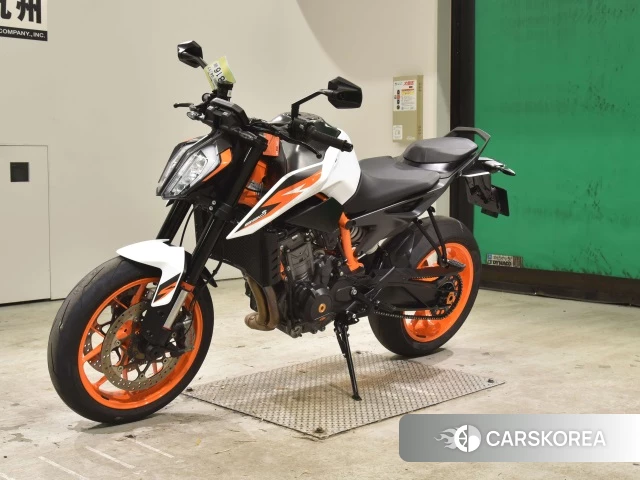 KTM 890 DUKE R id 3957894 из Японии 24