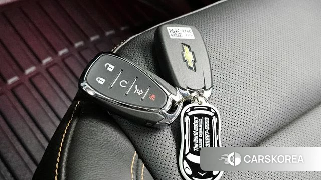 Chevrolet (GM Daewoo) Traverse id 4309650 из Кореи 24