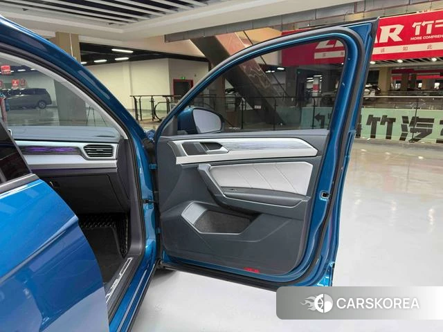 Volkswagen Tanyue id 4277010 из Китая 24