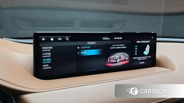 Genesis G80 (RG3) id 4880614 из Кореи 24