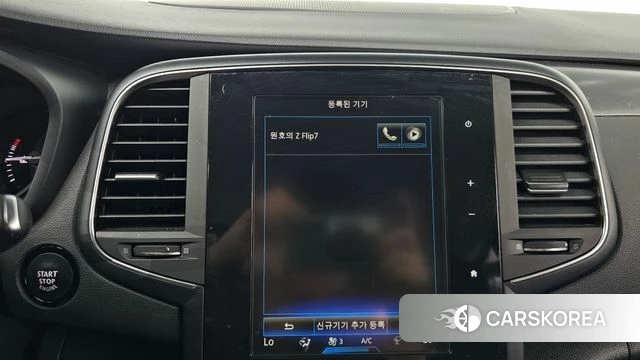 Renault Korea (Samsung) SM6 id 4338938 из Кореи 24
