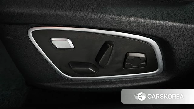 Renault Korea (Samsung) The New QM6 id 4201410 из Кореи 24