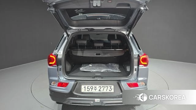 Ssangyong Beautiful Korando id 4294371 из Кореи 24