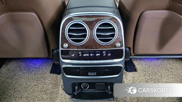 Mercedes-Benz S-Class W222 id 4573862 из Кореи 24