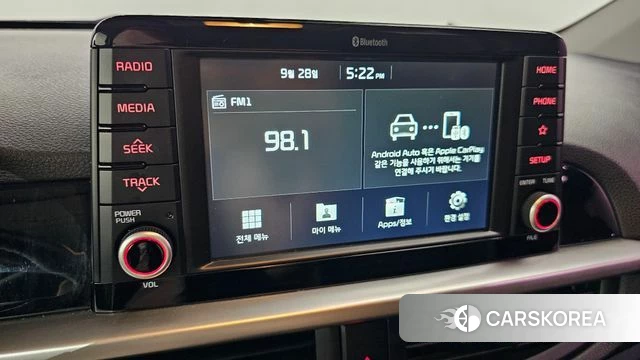 Kia All New Morning (JA) id 4918406 из Кореи 24