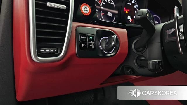 Porsche Cayenne (PO536) id 4581007 из Кореи 24