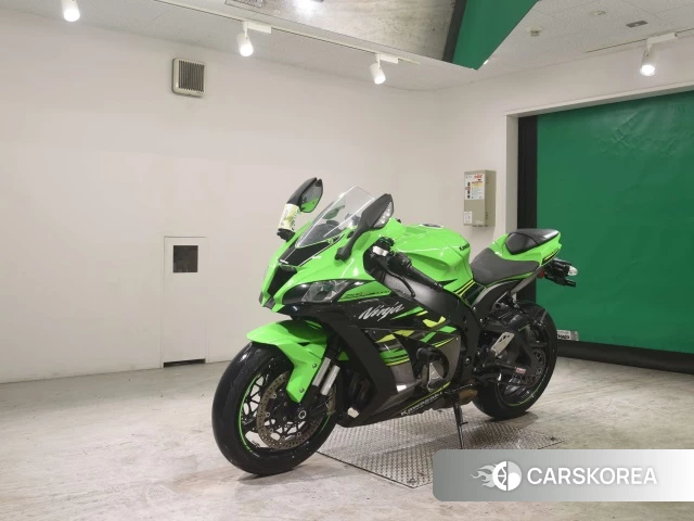 Проданный Kawasaki ZX-10R NINJA ABS id 3947442 из Японии, фото 24