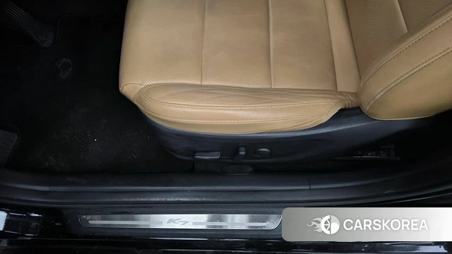 Kia K7 Premier id 4614813 из Кореи 24