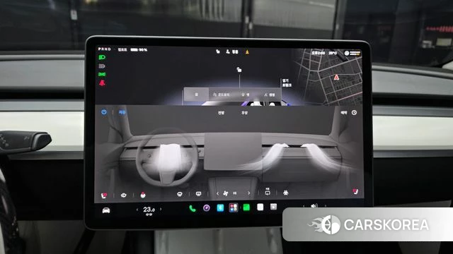 Tesla Model Y id 4834651 из Кореи 24