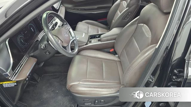 Hyundai The New Grandeur IG Hybrid id 4434981 из Кореи 24