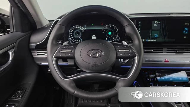 Hyundai The New Grandeur IG id 4573781 из Кореи 24