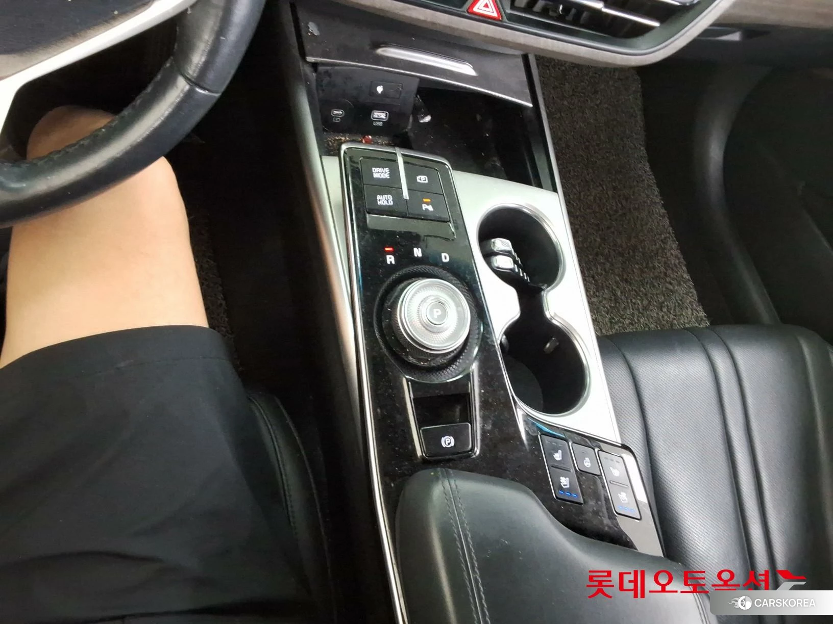 Kia K8 Hybrid id 4498452 из Кореи 24