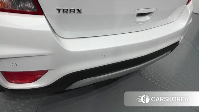Chevrolet (GM Daewoo) The New Trax id 4476534 из Кореи 24