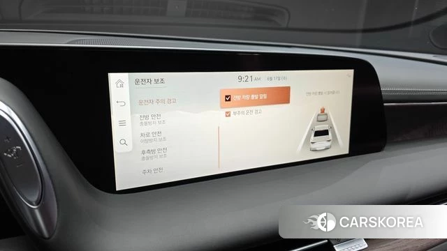 Genesis G90 (RS4) id 4469896 из Кореи 24