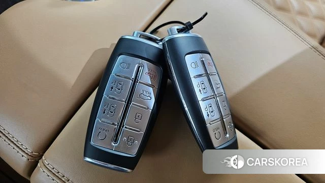 Genesis GV80 id 4836026 из Кореи 24