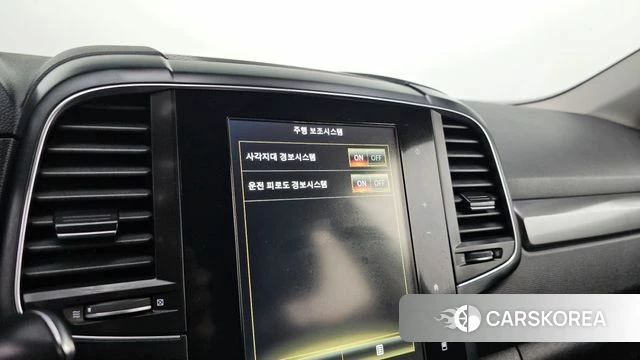 Renault Korea (Samsung) QM6 id 4232838 из Кореи 24