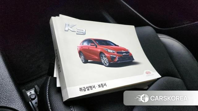 Kia Come New K3 id 4339221 из Кореи 24