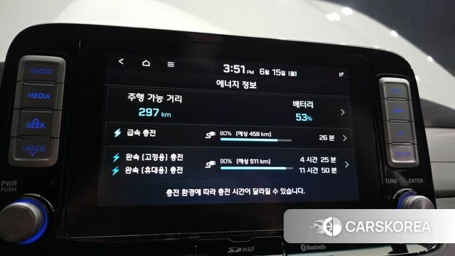 Hyundai Kona Electric id 4459221 из Кореи 24