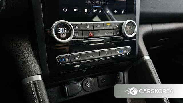 Renault Korea (Samsung) The New QM6 id 4230173 из Кореи 24
