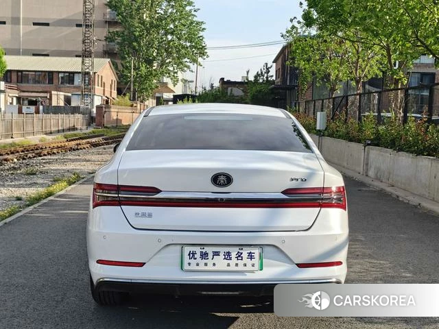 BYD Qin Pro EV id 4235439 из Китая 24