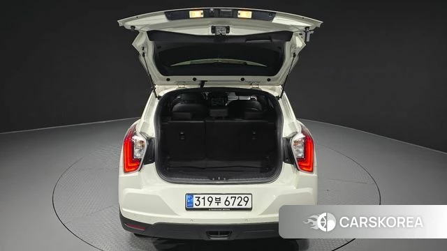 Ssangyong Berry New Tivoli id 4671880 из Кореи 24