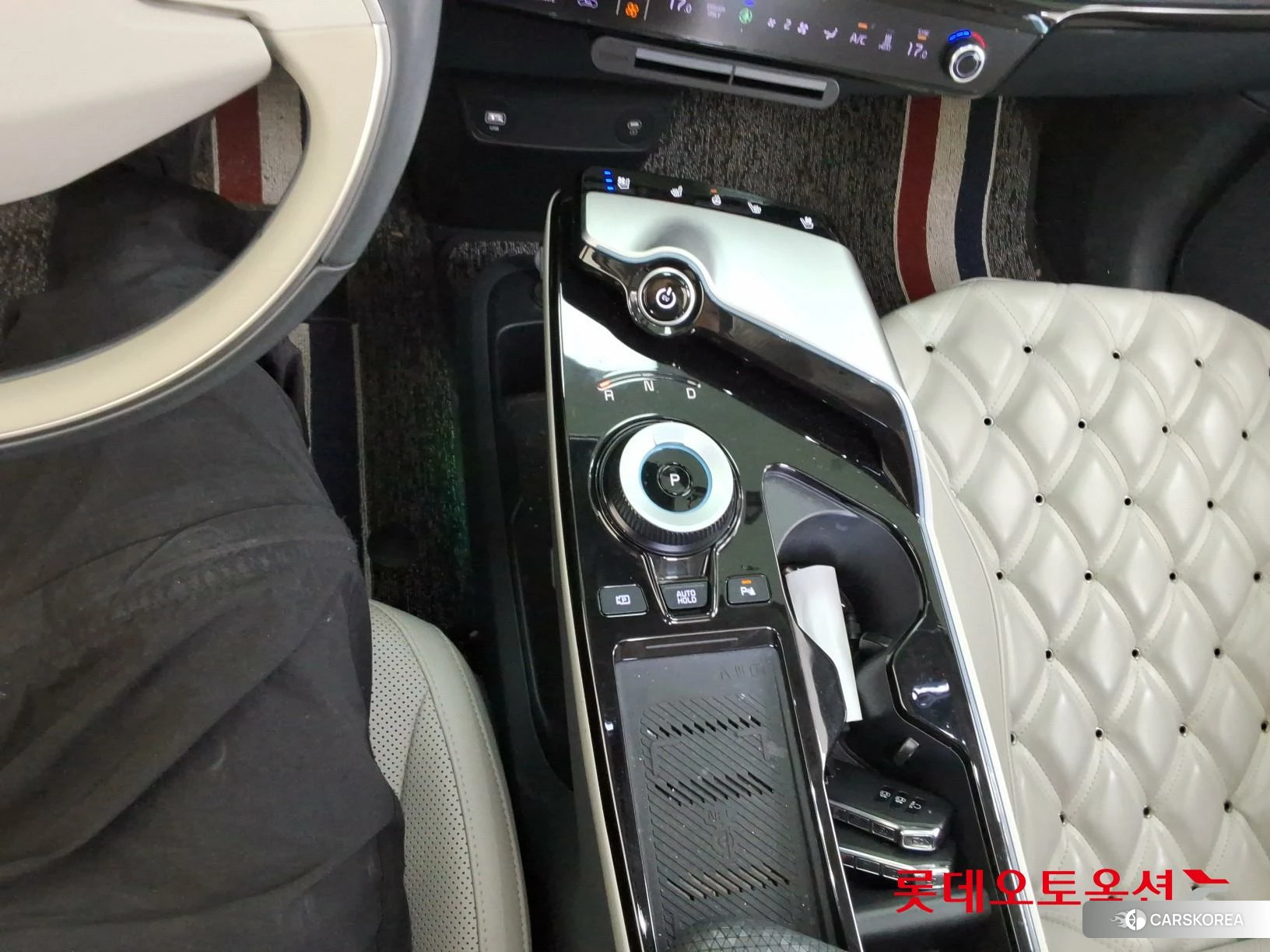 Kia EV6 id 3882087 из Кореи 24